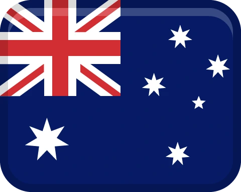 australia flag