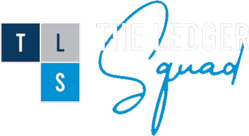 the ledger squad logo