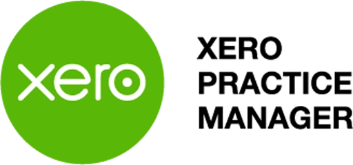 xero practice manager logo