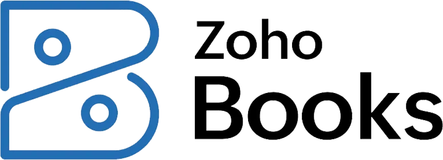 zoho books logo