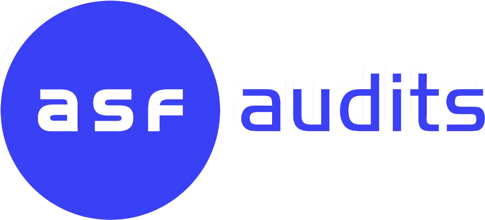 asf audits logo