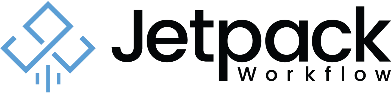 jetpack workflow logo