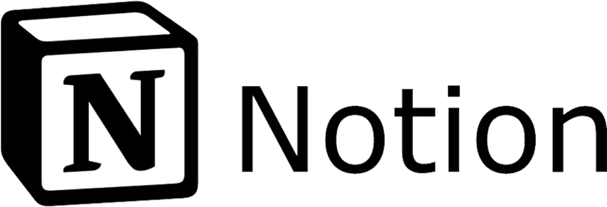 notion logo