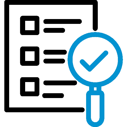 review icon