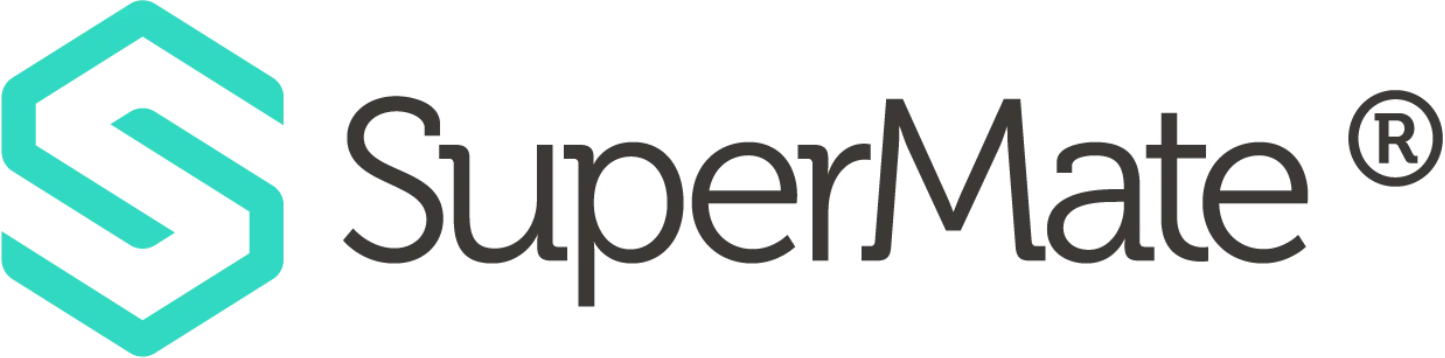 supermate logo