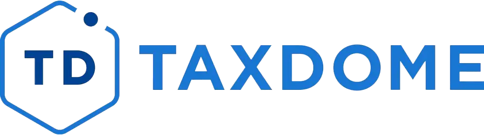 taxdome logo